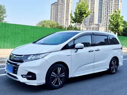 Honda Odyssey, 2020