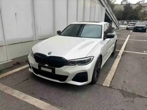 BMW 3-Series, 2021