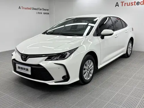 Toyota Corolla, 2022