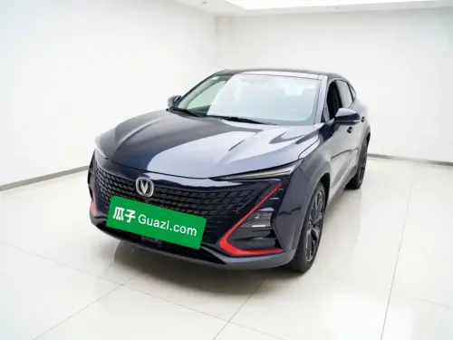 Changan UNI-T, 2021