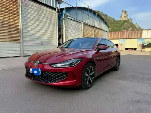 Volkswagen Lamando, 2022