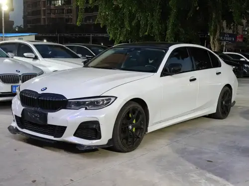BMW 3-Series, 2021