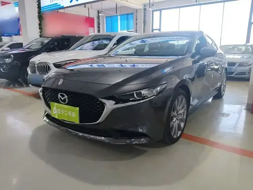Mazda Mazda3 Axela, 2020