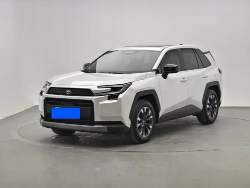 Toyota RAV4, 2026