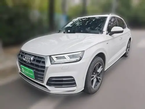 Audi Q5, 2021