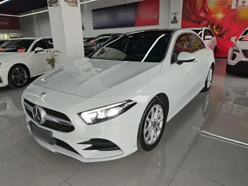 Mercedes-Benz A-Class, 2021
