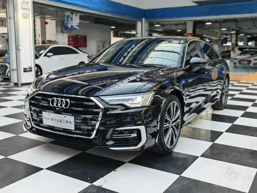 Audi A6, 2023