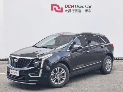 Cadillac XT5, 2023