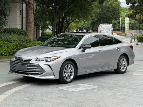 Toyota Avalon, 2021