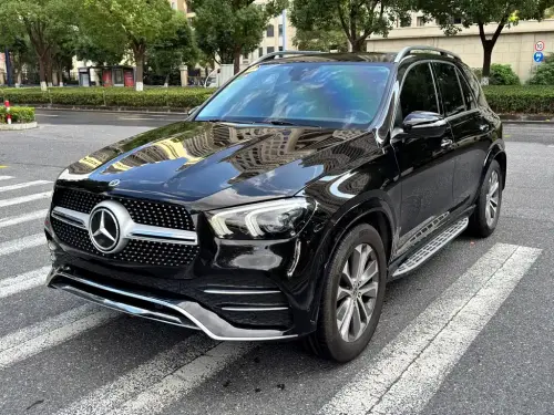 Mercedes-Benz GLE-Class, 2022