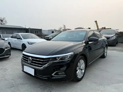 Volkswagen Passat, 2020