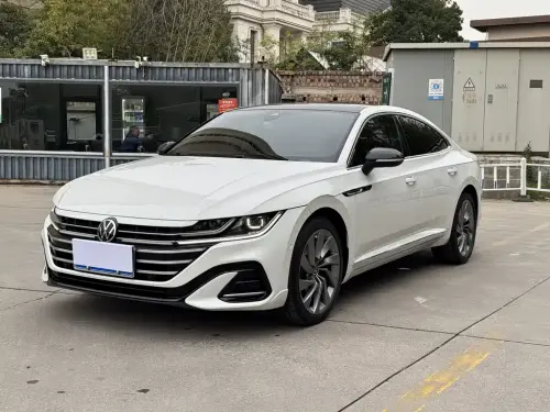 Volkswagen CC, 2021