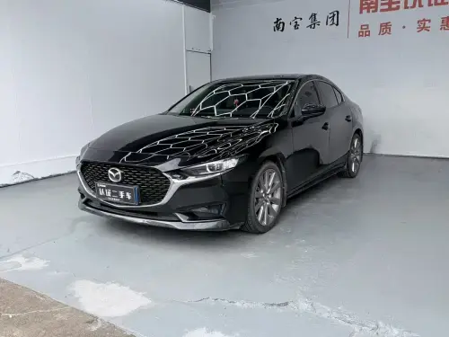 Mazda Mazda3 Axela, 2020