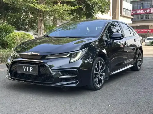 Toyota Levin, 2022