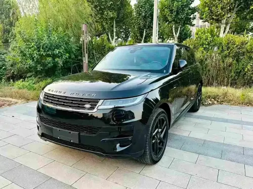 Land Rover Range Rover Sport, 2024