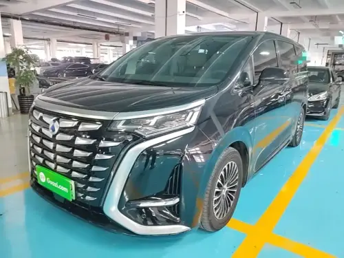 Denza D9, 2022