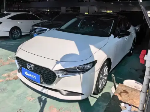 Mazda Mazda3 Axela, 2022