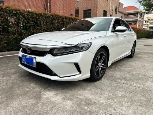 Honda Inspire, 2022