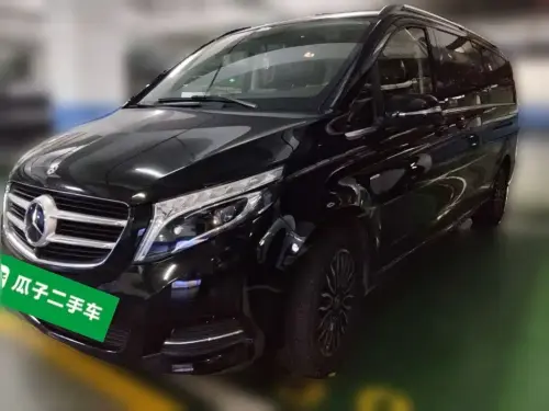 Mercedes-Benz V-Class, 2020
