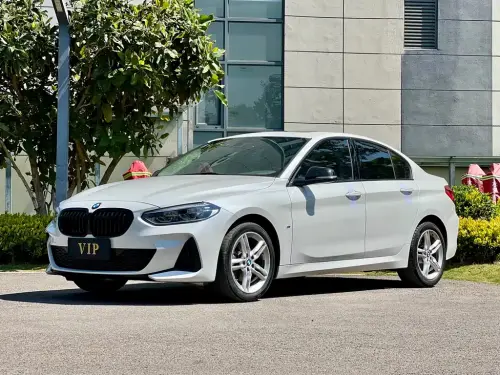 BMW 1-Series, 2021