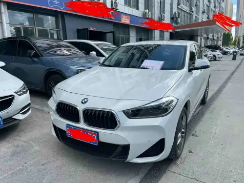 BMW X2, 2022