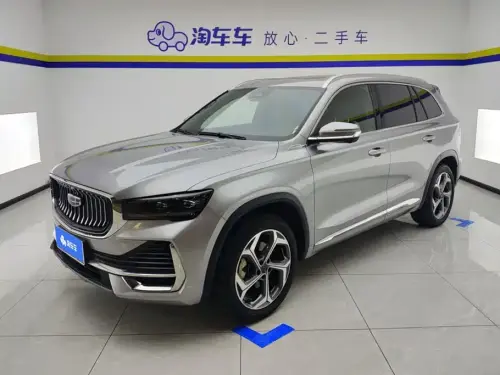 Geely Xingyue L, 2024