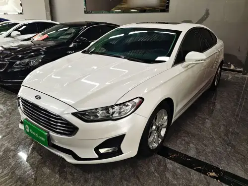 Ford Mondeo, 2020