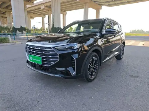 Jetour X70 PLUS, 2022