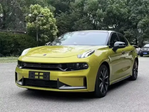 Lynk & Co 03, 2021