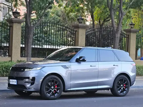 Land Rover Range Rover Sport, 2024