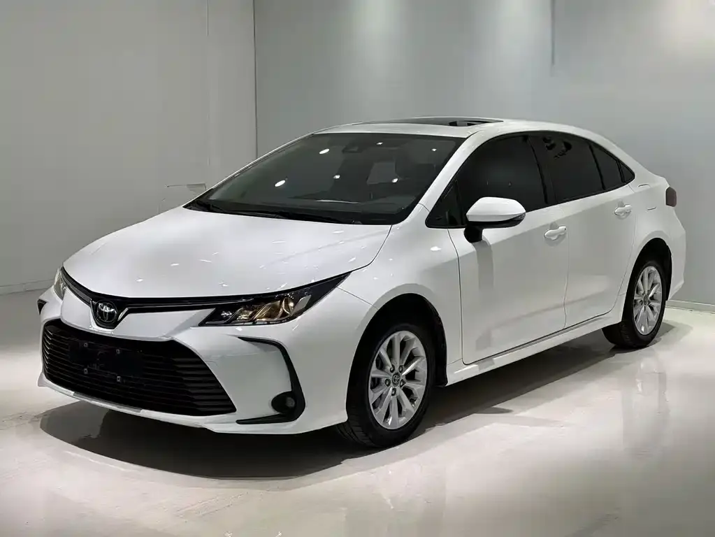 Toyota 卡罗拉, 2022