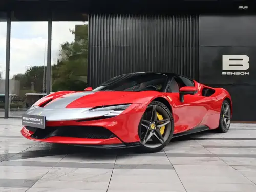 Ferrari SF90, 2022
