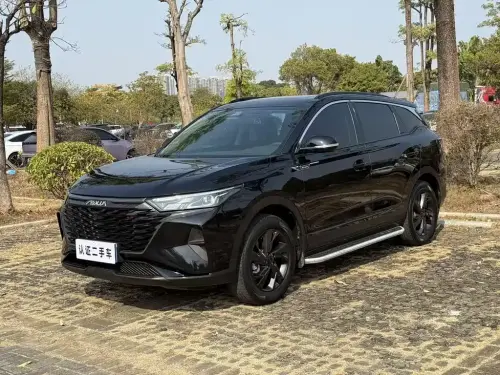 Dongfeng AX7, 2023