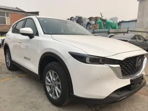 Mazda CX-5, 2026