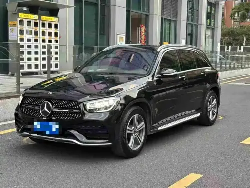 Mercedes-Benz GLC-Class, 2020