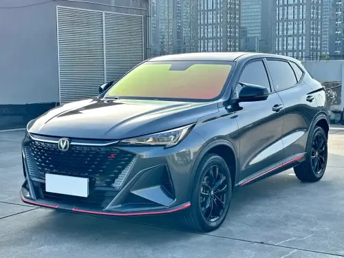 Changan X5 PLUS, 2024