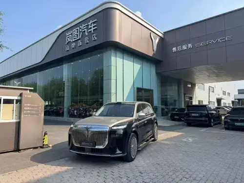 Voyah Taishan, 2025