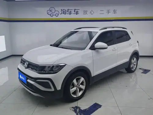 Volkswagen T-Cross, 2024