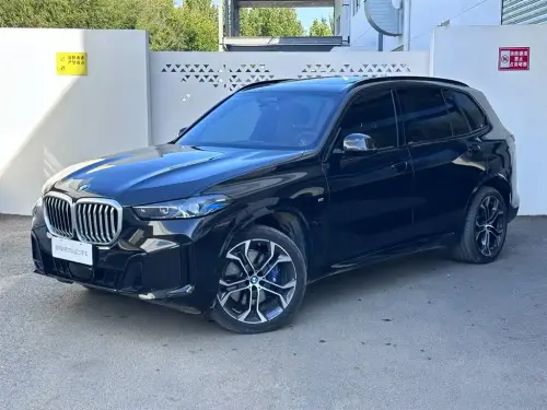 BMW X5, 2026