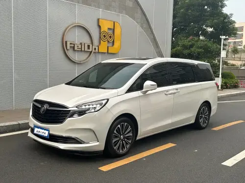 Buick GL8, 2020