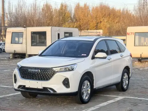 Haval M6, 2022