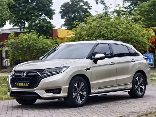 Honda UR-V, 2021