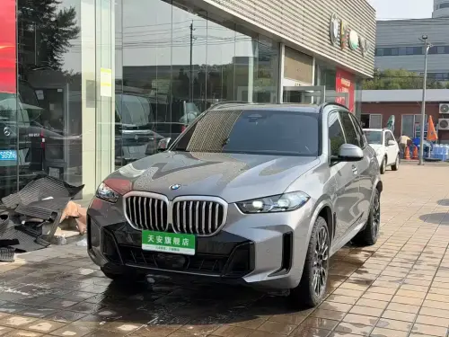 BMW X5, 2024