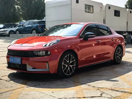 Lynk & Co 03, 2020