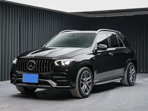Mercedes-Benz GLE-Class AMG, 2022