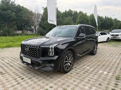 GAC GS8, 2024