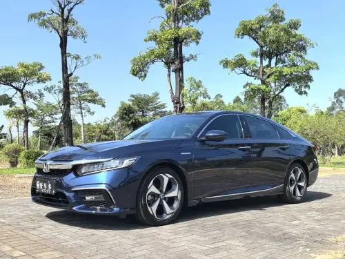 Honda Inspire, 2021
