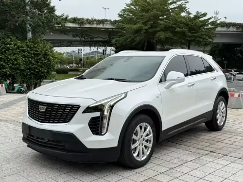 Cadillac XT4, 2022