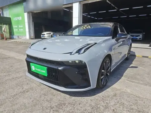 Lynk & Co 03, 2022