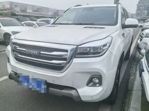 Haval H9, 2020